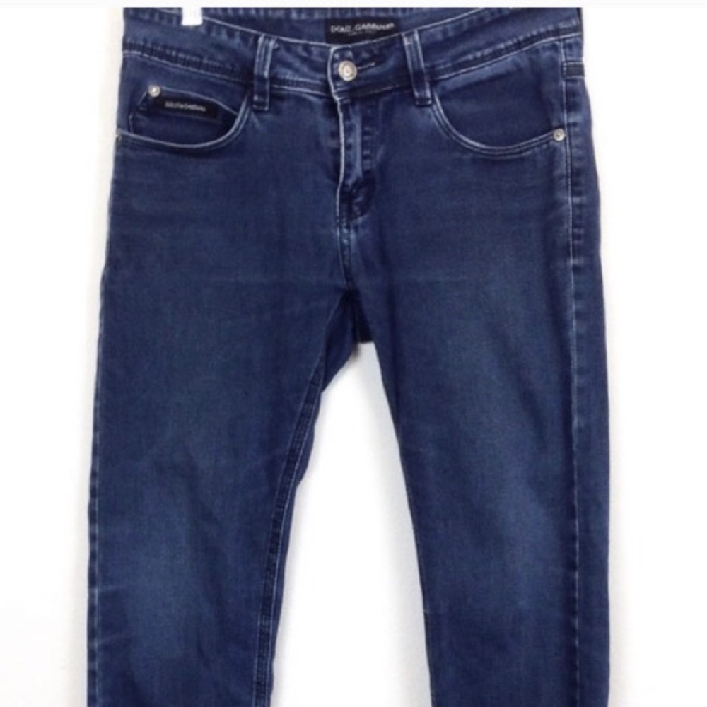 Dolce and Gabbana skinny jeans